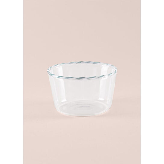 The Mia Simple Dondurmalık Tatlı Sunum Kasesi Yeşil 150 Ml