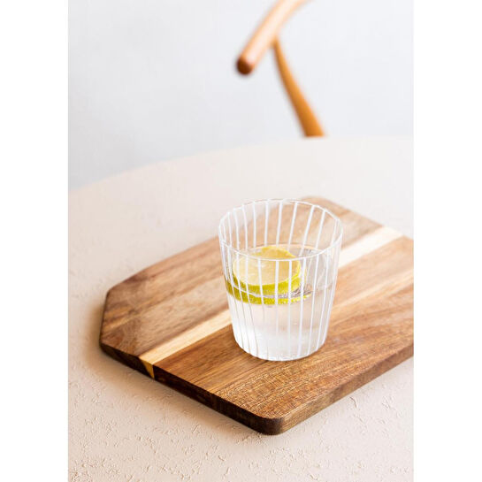 The Mia Line Su Bardağı Şeffaf 320 Ml