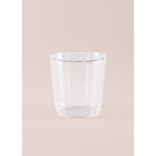 The Mia Borosilikat Su Bardağı Yeşil 320 Ml Brd0132