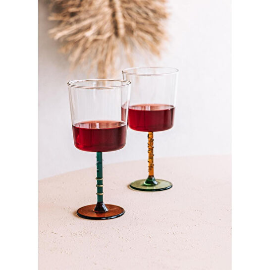 The Mia Line Şarap Kadehi 6 Parça 300 Ml