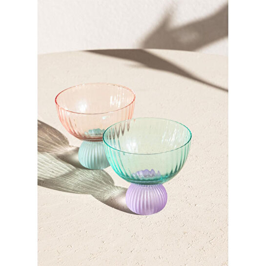 The Mia Cam Dondurmalık Ve Tatlı Sunum Kasesi 280 Ml 0136