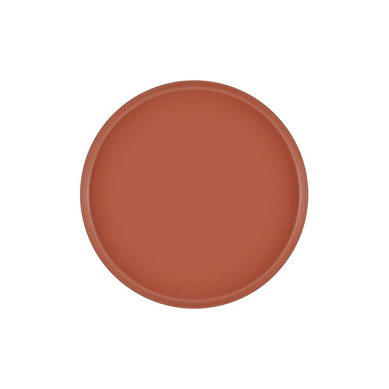 The Mia Cotta Limoges Servis Tabağı Terracota 27 Cm Ctt027