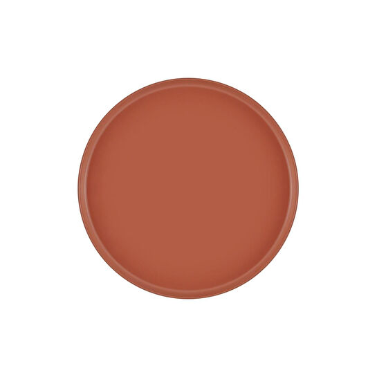 The Mia Cotta Limoges Servis Tabağı Terracota 27 Cm Ctt027