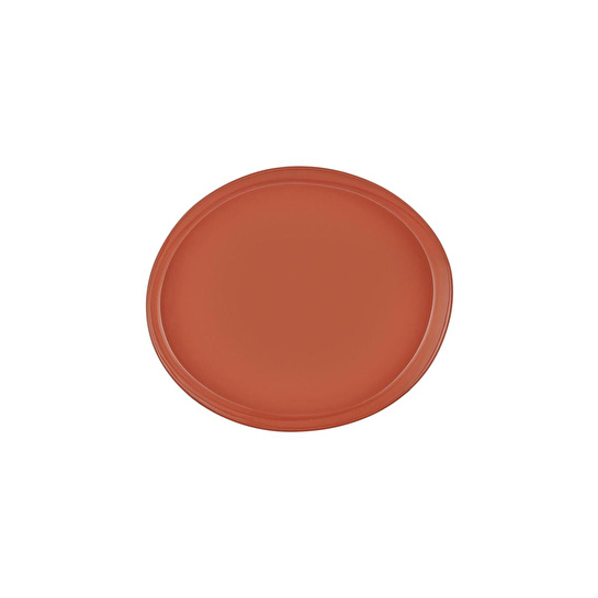 The Mia Cotta Limoges Pasta Tabağı Terracota 22 Cm