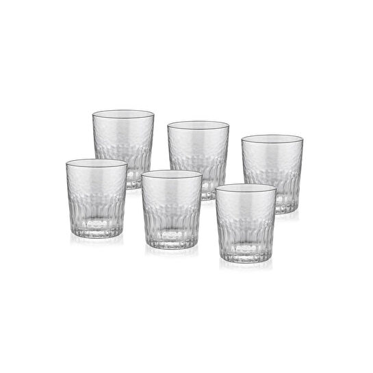 The Mia Steamy Su Bardağı 6lı Set 330 Ml