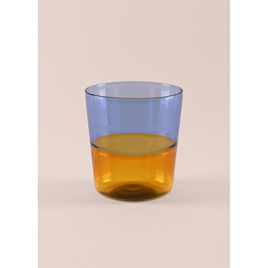 The Mia Rainbow Su Bardağı Mavi 320 Ml