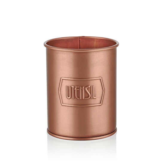 The Mia Kaşıklık Bakır 13x11 Cm