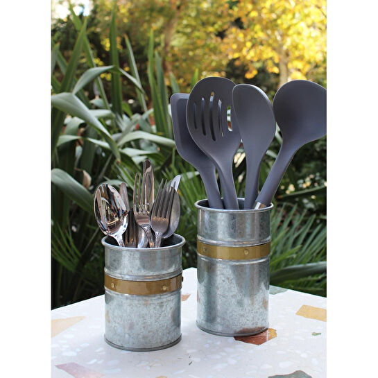 The Mia Galvin - Kaşıklık 17 X 11 Cm