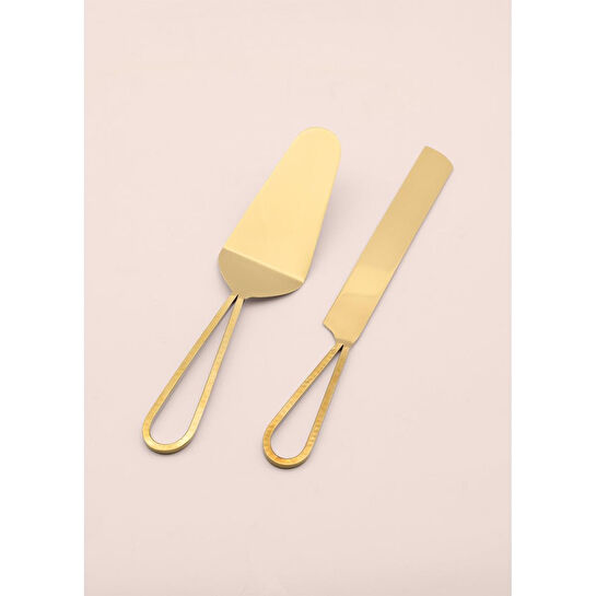 The Mia Stillo Pasta Servis Takımı 2 Parça