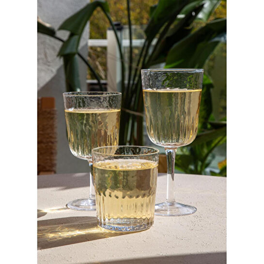 The Mia Steamy Ayaklı Bardak 330 Ml