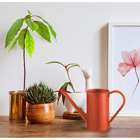 The Mia Sulama Kabı 1,5 Lt Kırmızı Slk0007