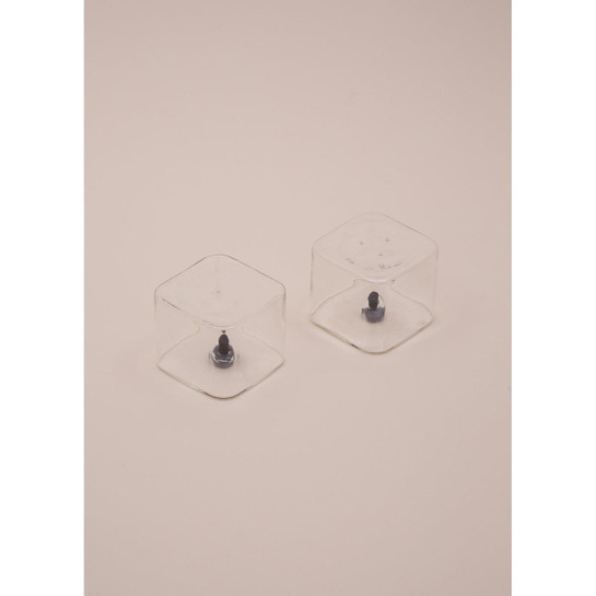 The Mia Kare Tuzluk Biberlik 2li Set 6x5 Cm