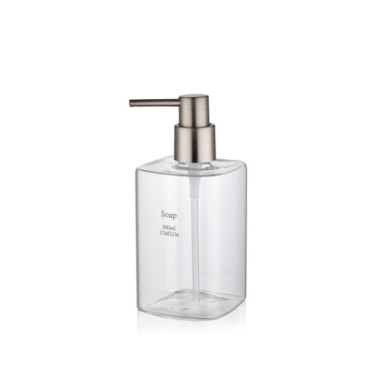The Mia Clear Sıvı Sabunluk 500 Ml