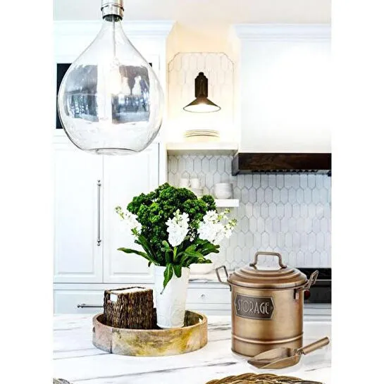 The Mia Bakliyat Kovası - Gold