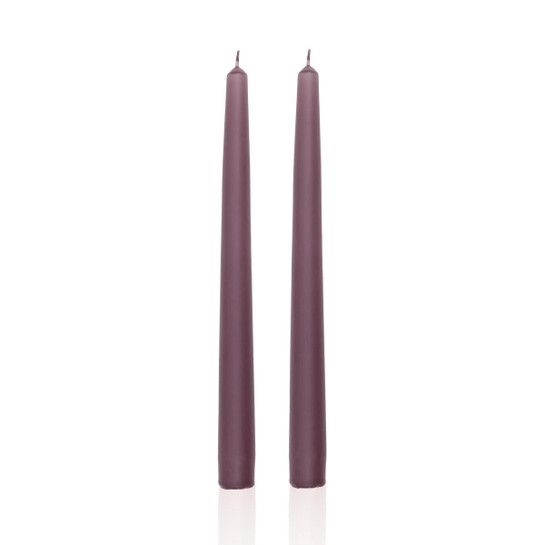 The Mia Iconic Şamdan Mum 2li Set Vizon 26 Cm
