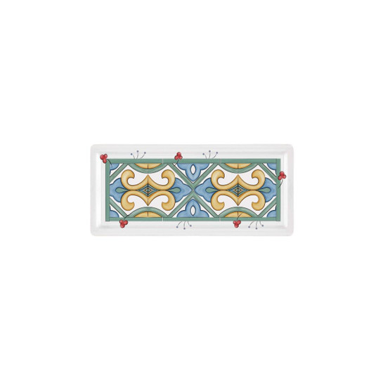 The Mia Limoncello Servis 35 X 16 Cm
