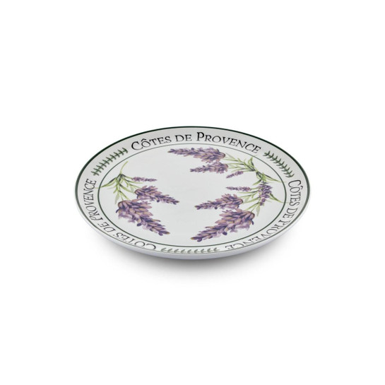The Mia Provence Lavanta Servis Tabağı 30 Cm Prc0005