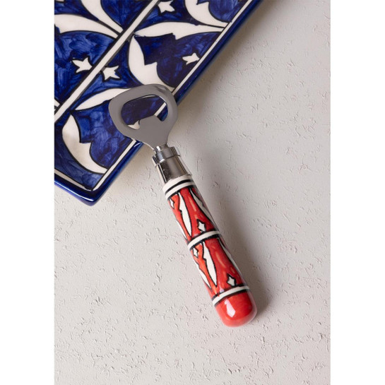 The Mia Corallo Şişe Açacağı Kırmızı