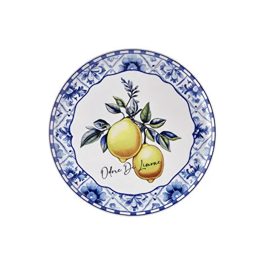 The Mia Odore Di Limone Servis Tabağı 30 Cm Odl0005