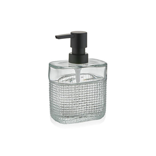 The Mia Groente Sıvı Sabunluk Şeffaf 430 Ml