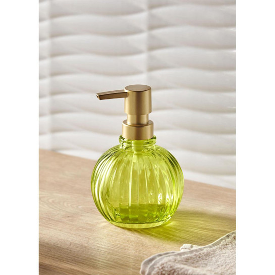 The Mia Bubble Sıvı Sabunluk Yeşil 350 Ml
