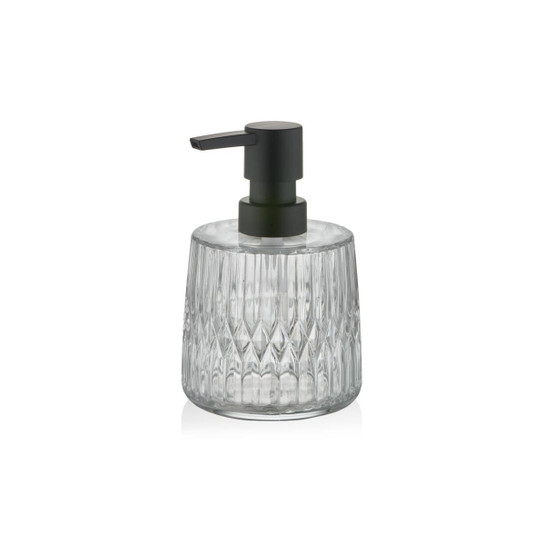 The Mia Alba Sıvı Sabunluk Şeffaf 355 Ml