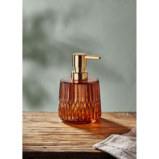 The Mia Alba Sıvı Sabunluk Amber 355 Ml