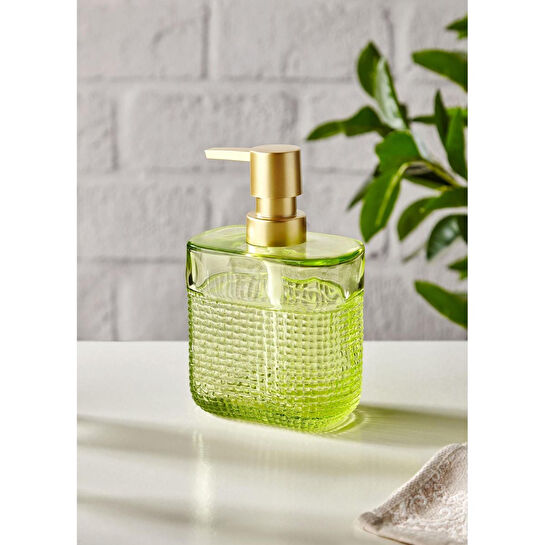 The Mia Groente Sıvı Sabunluk Yeşil 430 Ml