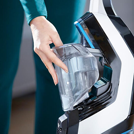 Bissell Crosswave Cordless Max Yüksek Vakumlu Kablosuz Süpürme Ve Silme Makinesi