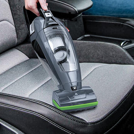 Bissell Pet Hair Eraser 14,4v Evcil Hayvan Tüyleri İçin Özel Başlıklı El Tipi Elektrikli Süpürge