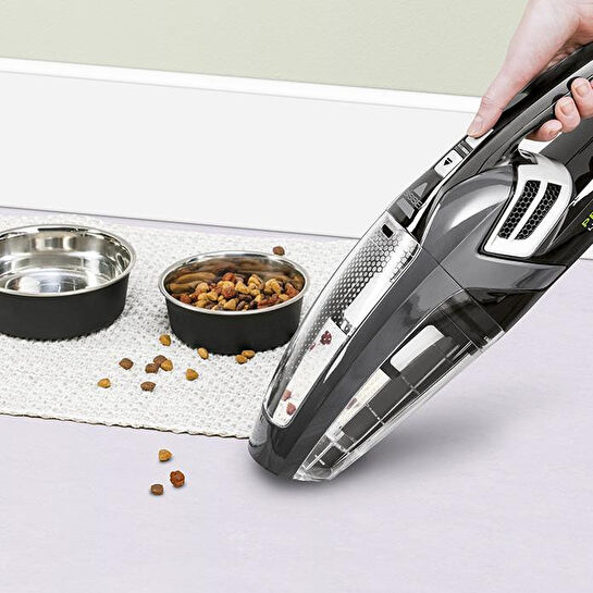 Bissell Pet Hair Eraser 14,4v Evcil Hayvan Tüyleri İçin Özel Başlıklı El Tipi Elektrikli Süpürge