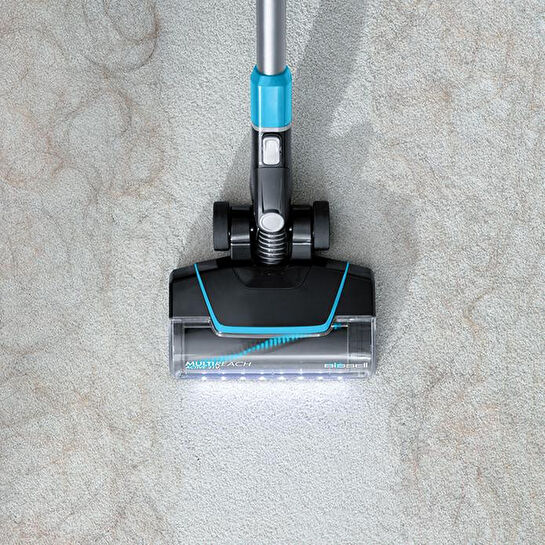 Bissell 2907c Multireach Active 21v 2'si Bir Arada Şarjlı Dikey Süpürge