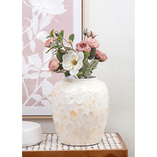 The Mia Sedef Vazo 30x35 Cm Tlc0049