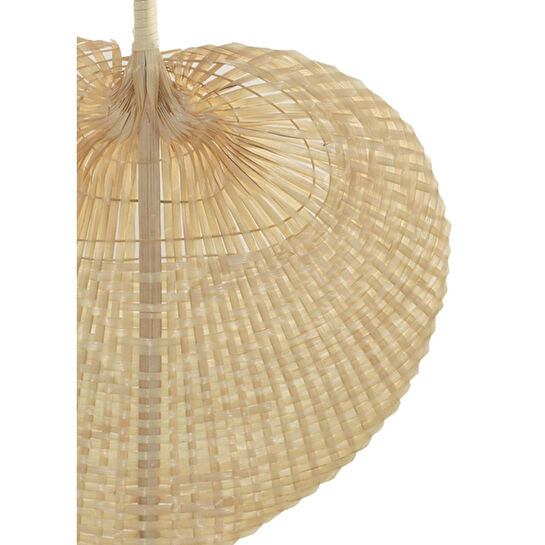 The Mia Dekoratif Bambu Duvar Dekoru 2x29x39 Cm