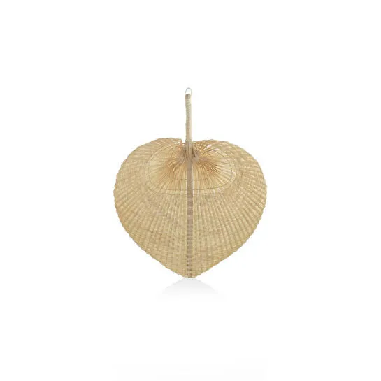 The Mia Dekoratif Bambu Duvar Dekoru 2x29x39 Cm