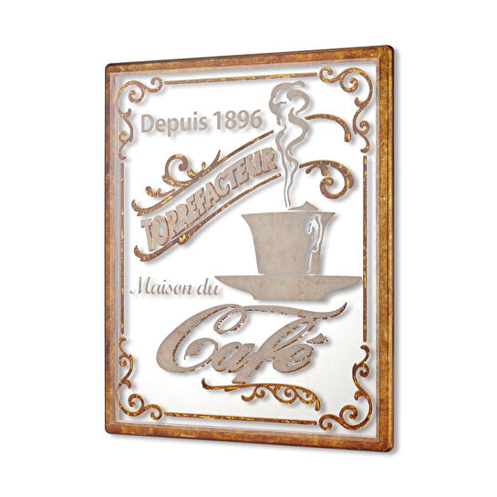 The Mia Akrilik Tablo 63x3x80 Cm