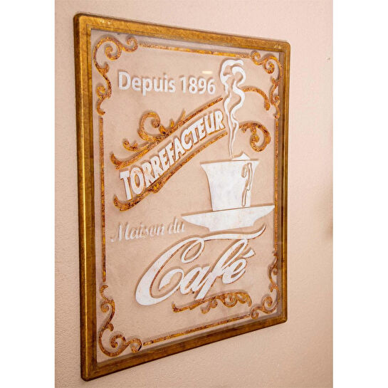 The Mia Akrilik Tablo 63x3x80 Cm