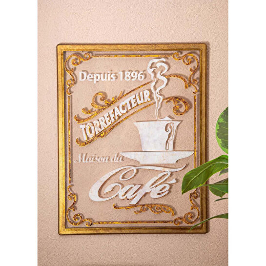 The Mia Akrilik Tablo 63x3x80 Cm