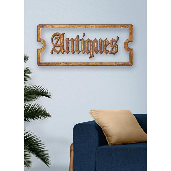 The Mia Akrilik Tablo 84x3x34 Cm