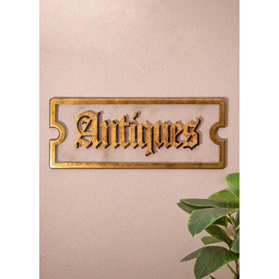 The Mia Akrilik Tablo 84x3x34 Cm