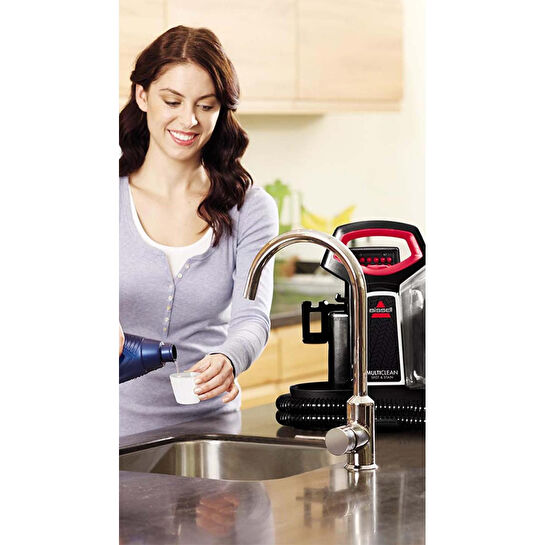 Bissell Multiclean Spot And Stain Halı - Koltuk Yıkama Ve Leke Çıkarma Makinesi