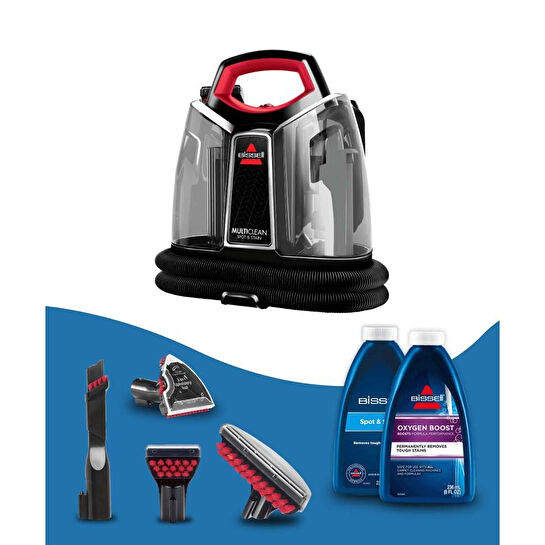 Bissell Multiclean Spot And Stain Halı - Koltuk Yıkama Ve Leke Çıkarma Makinesi