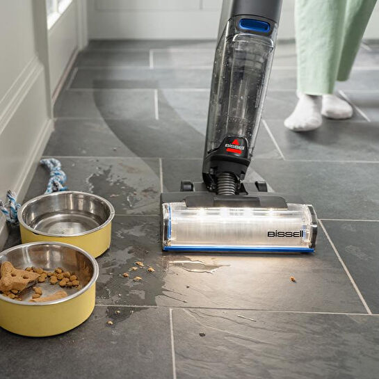 Bissell CrossWave OmniFind Islak Kuru Süpürme ve Silme Makinesi