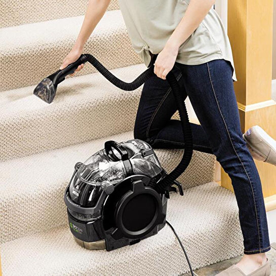 Bissell Spotclean Pet Pro Plus Evcil Hayvanlı Evlere Özel Halı – Koltuk Yıkama Ve Leke Çıkarma Makinesi