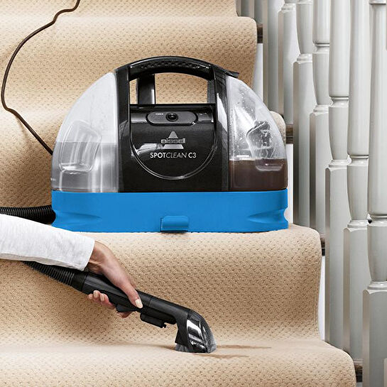 Bissell Spotclean C3 Halı – Koltuk Yıkama Ve Leke Çıkarma Makinesi