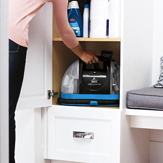 Bissell Spotclean C3 Halı – Koltuk Yıkama Ve Leke Çıkarma Makinesi