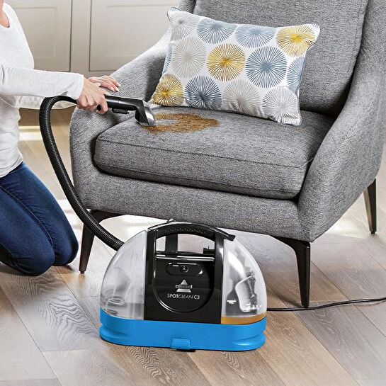 Bissell Spotclean C3 Halı – Koltuk Yıkama Ve Leke Çıkarma Makinesi