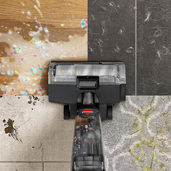 Bissell Crosswave Omniforce Edge Pro Islak Kuru Süpürme ve Silme Makinesi