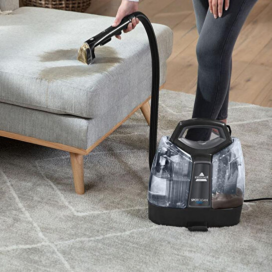 Bissell Spotclean Plus Halı – Koltuk Yıkama Ve Leke Çıkarma Makinesi