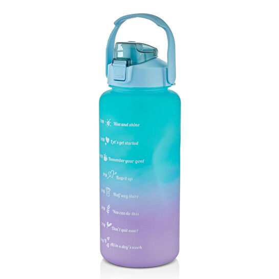 The Mia H2o Fit Matara Yeşil 2000 Ml 75565